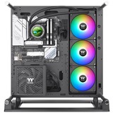 Thermaltake TH420 V2 Ultra EX ARGB CPU AIO væskekøler, Vandkøling Sort