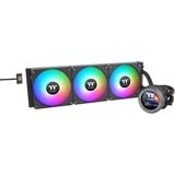 Thermaltake TH420 V2 Ultra EX ARGB CPU All-In-One Liquid Cooler , Vandkøling Sort