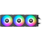 Thermaltake TH420 V2 Ultra EX ARGB CPU All-In-One Liquid Cooler , Vandkøling Sort
