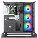 Thermaltake TH420 V2 Ultra EX ARGB CPU All-In-One Liquid Cooler , Vandkøling Sort