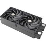 Thermaltake TOUGHFAN 12 Pro High Static Pressure PC Cooling Fan 120x120x25, Sag fan Sort