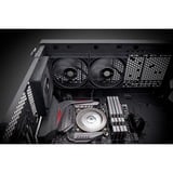 Thermaltake TOUGHFAN 12 Pro High Static Pressure PC Cooling Fan 120x120x25, Sag fan Sort