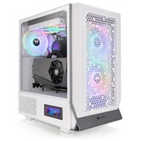 Thermaltake Towerkabinet Hvid