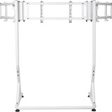 Thermaltake Triple Monitor Stand Pro Snow, Skærmbeslag Hvid