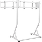 Thermaltake Triple Monitor Stand Pro Snow, Skærmbeslag Hvid