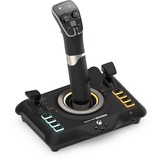Turtle Beach VelocityOne Sort Bluetooth/USB Joystick PC, Xbox One, Xbox Series S, Xbox Series X Sort, Joystick, PC, Xbox One, Xbox Series S, Xbox Series X, Kabel & trådløs, Bluetooth/USB, USB Type-C, Sort