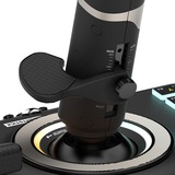 Turtle Beach VelocityOne Sort Bluetooth/USB Joystick PC, Xbox One, Xbox Series S, Xbox Series X Sort, Joystick, PC, Xbox One, Xbox Series S, Xbox Series X, Kabel & trådløs, Bluetooth/USB, USB Type-C, Sort
