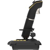 Turtle Beach VelocityOne Sort Bluetooth/USB Joystick PC, Xbox One, Xbox Series S, Xbox Series X Sort, Joystick, PC, Xbox One, Xbox Series S, Xbox Series X, Kabel & trådløs, Bluetooth/USB, USB Type-C, Sort