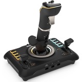 Turtle Beach VelocityOne Sort Bluetooth/USB Joystick PC, Xbox One, Xbox Series S, Xbox Series X Sort, Joystick, PC, Xbox One, Xbox Series S, Xbox Series X, Kabel & trådløs, Bluetooth/USB, USB Type-C, Sort
