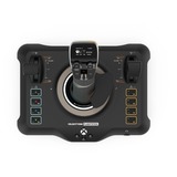 Turtle Beach VelocityOne Sort Bluetooth/USB Joystick PC, Xbox One, Xbox Series S, Xbox Series X Sort, Joystick, PC, Xbox One, Xbox Series S, Xbox Series X, Kabel & trådløs, Bluetooth/USB, USB Type-C, Sort