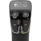 Turtle Beach VelocityOne Sort Bluetooth/USB Joystick PC, Xbox One, Xbox Series S, Xbox Series X Sort, Joystick, PC, Xbox One, Xbox Series S, Xbox Series X, Kabel & trådløs, Bluetooth/USB, USB Type-C, Sort