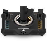 Turtle Beach VelocityOne Sort Bluetooth/USB Joystick PC, Xbox One, Xbox Series S, Xbox Series X Sort, Joystick, PC, Xbox One, Xbox Series S, Xbox Series X, Kabel & trådløs, Bluetooth/USB, USB Type-C, Sort