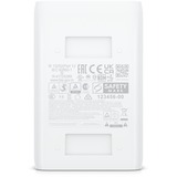 Ubiquiti PoE-injektor, 1x RJ-45, 30W, PoE injektor Hvid