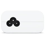 Ubiquiti PoE-injektor, 1x RJ-45, 30W, PoE injektor Hvid