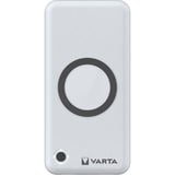 VARTA Trådløs Powerbank 20.000, Power Bank Hvid
