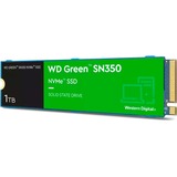 WD Green SN350 1 TB, Solid state-drev 