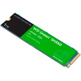 WD Green SN350 1 TB, Solid state-drev 