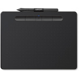 Wacom Intuos Medium, Tegneplade Sort