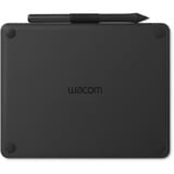 Wacom Intuos Medium, Tegneplade Sort