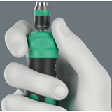 Wera Kraftform Kompakt 26 RA-R med taske, Bit sæt Sort/Grøn