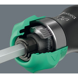 Wera Kraftform Kompakt 26 RA-R med taske, Bit sæt Sort/Grøn