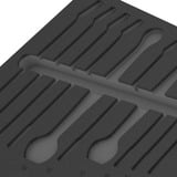 Wera Skumindsats til 6003 Joker Set 1, tom, Depositum Sort/grå