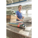 Wiha Sæt med stiftsnøgler i ErgoStar-holder, Skruetrækker multi-coloured