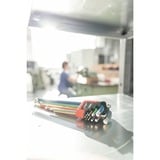 Wiha Sæt med stiftsnøgler i ErgoStar-holder, Skruetrækker multi-coloured