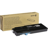 Xerox VersaLink C400/C405 cyan tonerpatron med ekstra stor kapacitet (8.000 sider) 8000 Sider, Blå, 1 stk