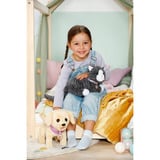 ZAPF Creation My Cat Cookie with Box, Dukke tilbehør BABY born My Cat Cookie with Box, Dukkekæledyr, 3 År, Batterier påkrævet