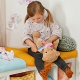 ZAPF Creation @ BABY born Singing Teddy (german version), Plysdyr BABY born @ Singing Teddy (german version), Legetøjsbjørn, 1 År, Klingende, AAA