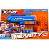 ZURU 36603 Legetøjsvåben, Dartblaster XSHOT 36603, Legetøjs sprængningstekniker, 8 År, 99 År, 500 g