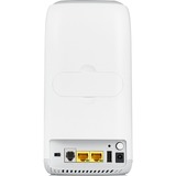 Zyxel LTE5388-M804 trådløs router Gigabit Ethernet Dual-band (2,4 GHz / 5 GHz) 4G Grå, Hvid, WIRELESS LTE router Wi-Fi 5 (802.11ac), Dual-band (2,4 GHz / 5 GHz), Ethernet LAN, 3G, Grå, Hvid, Bordplade router