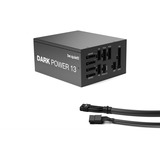be quiet! Dark Power 13 1000W, PC strømforsyning Sort