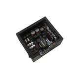 be quiet! Dark Power 13 enhed til strømforsyning 1000 W 20+4 pin ATX ATX Sort, PC strømforsyning Sort, 1000 W, 100 - 240 V, 1100 W, 50 - 60 Hz, 13/6 A, 6 A