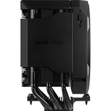 be quiet! Dark Rock 6, CPU køler Sort