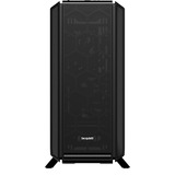 be quiet! Silent Base 802 Black Midi Tower Sort, Towerkabinet Sort, Midi Tower, PC, Sort, ATX, EATX, micro ATX, Mini-ITX, Acrylonitrilbutadienstyren, Stål, 18,5 cm