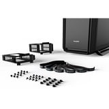 be quiet! Silent Base 802 Black Midi Tower Sort, Towerkabinet Sort, Midi Tower, PC, Sort, ATX, EATX, micro ATX, Mini-ITX, Acrylonitrilbutadienstyren, Stål, 18,5 cm