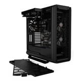 be quiet! Silent Base 802 Black Midi Tower Sort, Towerkabinet Sort, Midi Tower, PC, Sort, ATX, EATX, micro ATX, Mini-ITX, Acrylonitrilbutadienstyren, Stål, 18,5 cm