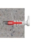 fischer EasyHook Vinkel DuoPower 6x30, Dyvel Hvid