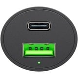 goobay 39908, Oplader Sort