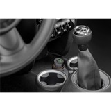 goobay dobbelt USB bil hurtigoplader USB-C PD (Power Delivery) Sort