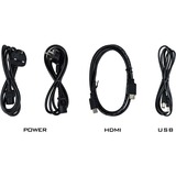 iiyama T1521MSC-B2, LED-skærm Sort (mat)