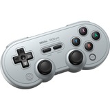8BitDo Gamepad grå