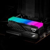 ADATA AX5U6000C4816G-SLABRBK, Hukommelse Sort