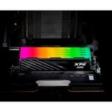 ADATA AX5U6000C4816G-SLABRBK, Hukommelse Sort