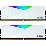 ADATA AX5U6400C3232G-DCLARWH, Hukommelse Hvid