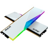 ADATA AX5U6400C3232G-DCLARWH, Hukommelse Hvid