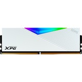 ADATA AX5U6400C3232G-DCLARWH, Hukommelse Hvid