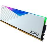 ADATA AX5U6400C3232G-DCLARWH, Hukommelse Hvid